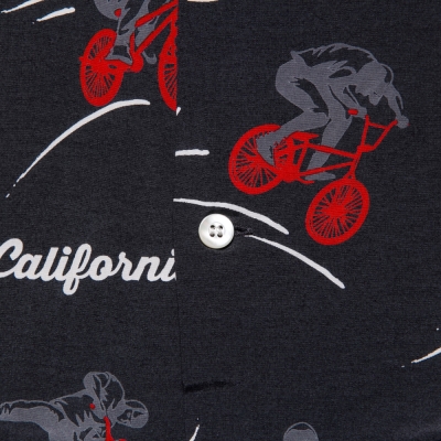 スタンダードカリフォルニア ヘビーウェイト BMX ロゴ ショートスリーブ
