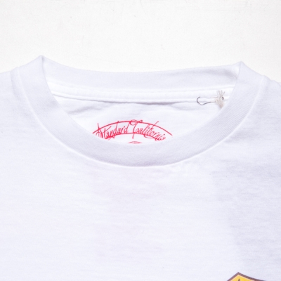 スタンダードカリフォルニア サンセット シールド ロゴ Tシャツ