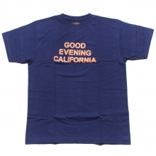 スタンダードカリフォルニア グッドイブニング カリフォルニア Tシャツ