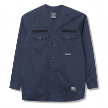 Back Channel, coolmax scout shirt