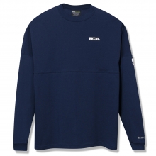 Back Channel, wide l/s t