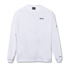 Back Channel, wide l/s t