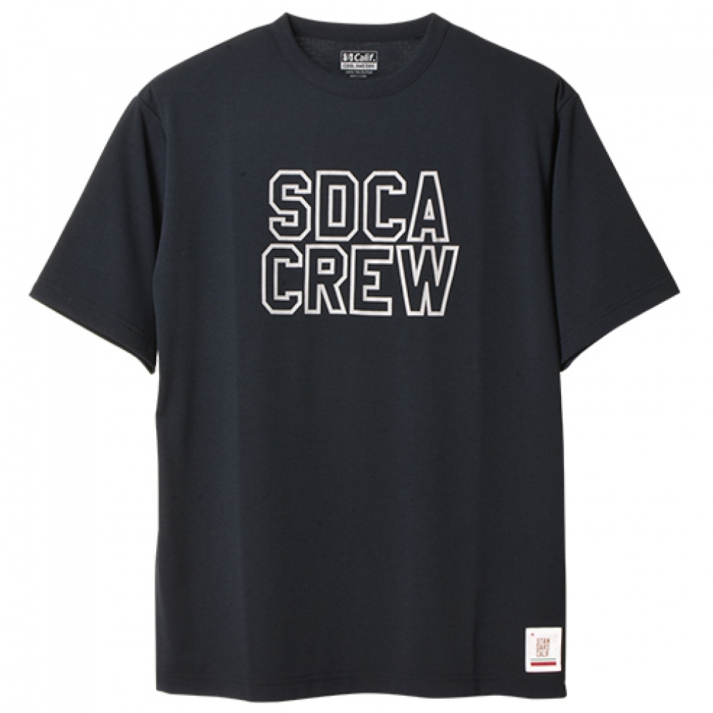 スタンダードカリフォルニア テック ドライ ロゴ ショートスリーブ tシャツ