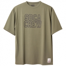 スタンダードカリフォルニア テック ドライ ロゴ ショートスリーブ tシャツ