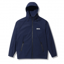 Back Channel, cool touch full zip parka