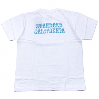 スタンダードカリフォルニア アナザーヘブン カリフォルニア デッド tシャツ