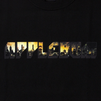 アップルバム  "Gotham Logo" Tシャツ