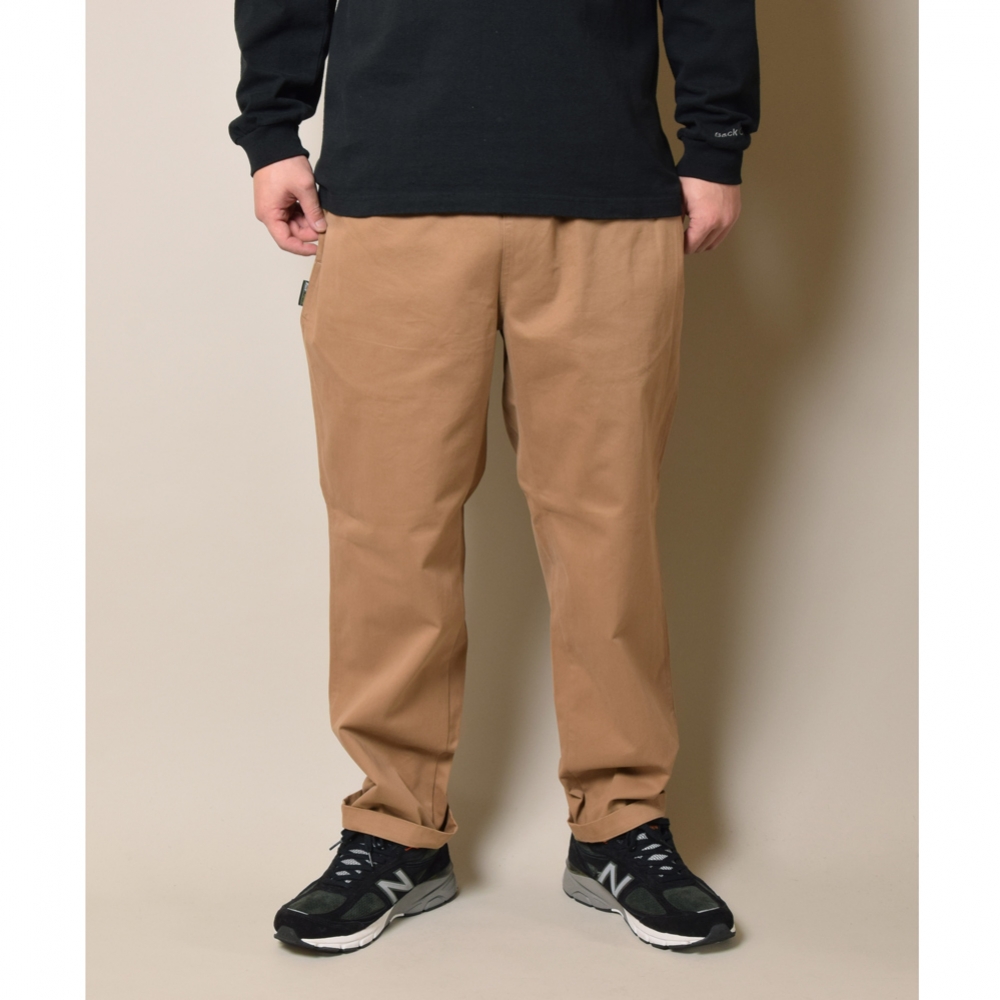 Back Channel イージーパンツ バックチャンネル ワイド イージー パンツ | BACK CHANNEL, WIDE EASY