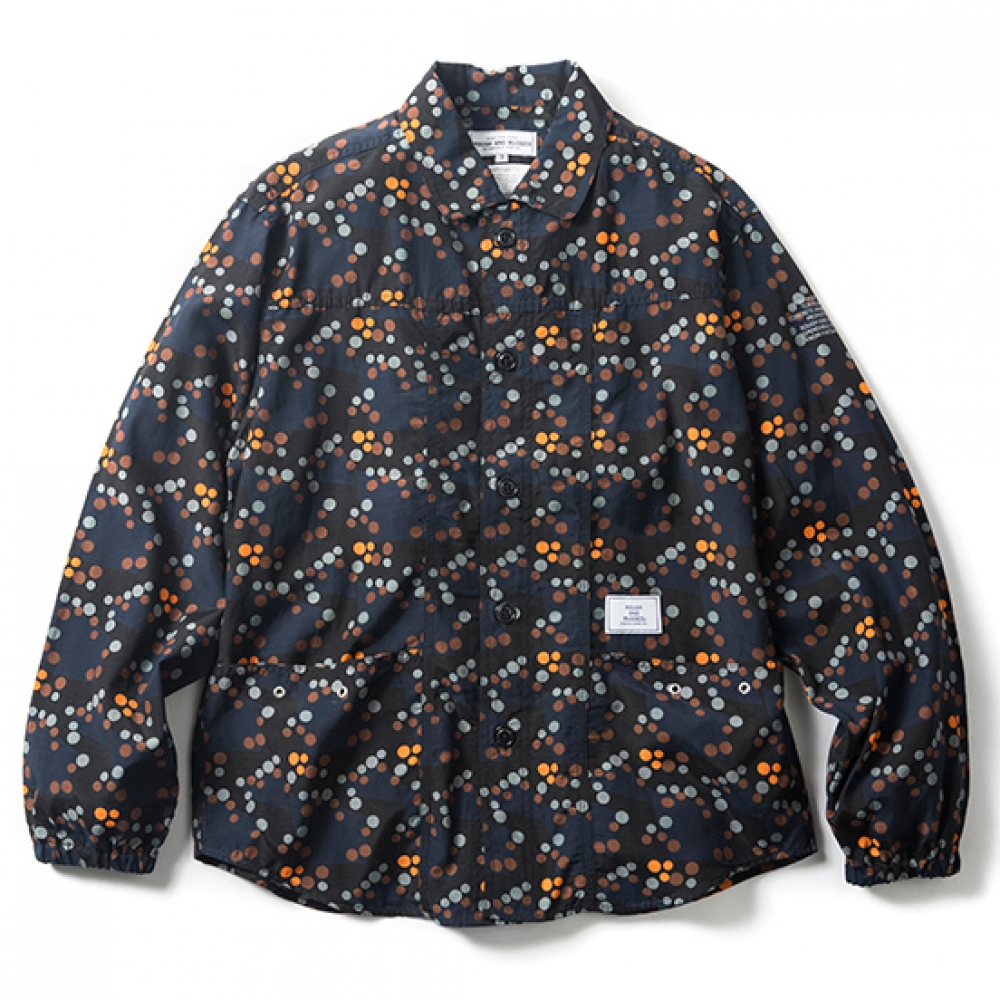 ラフアンドラゲッド プロップ カモ ロングスリーブ | ROUGH AND RUGGED 