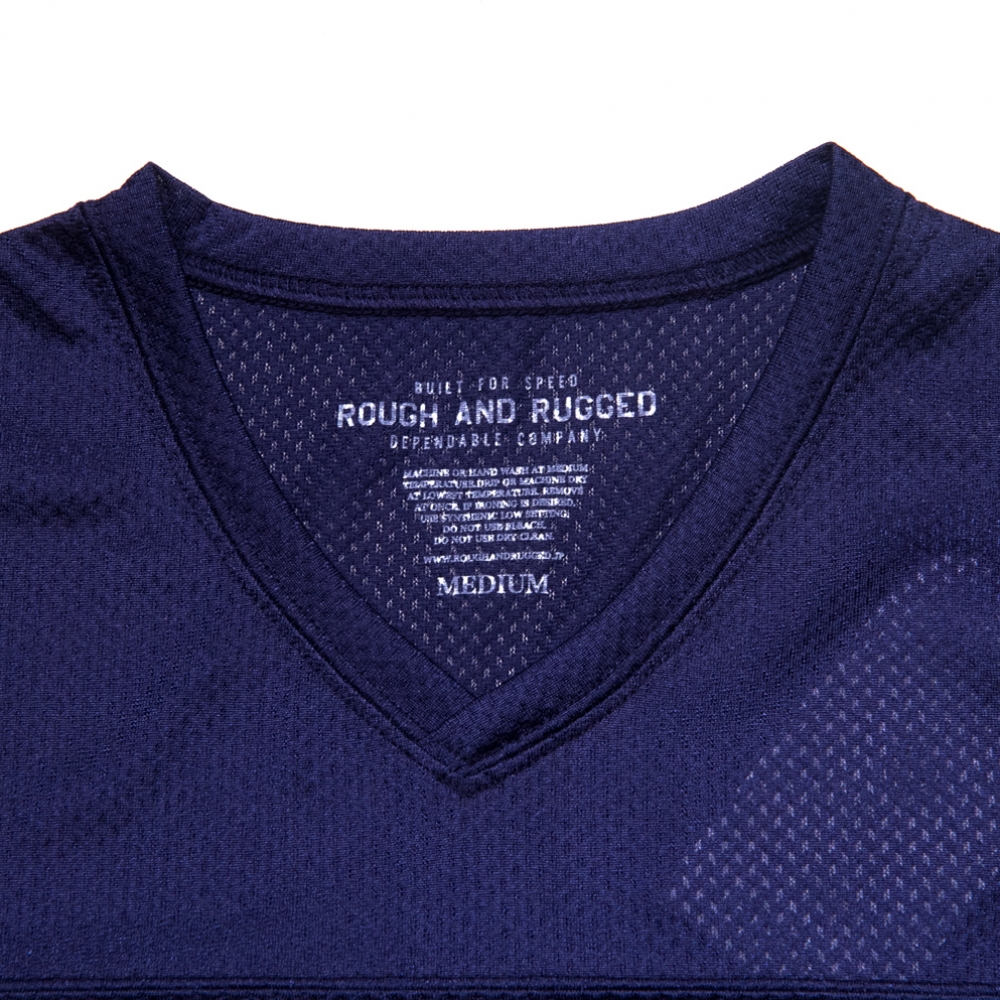 ラフアンドラゲッド トロント