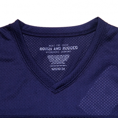 ラフアンドラゲッド トロント