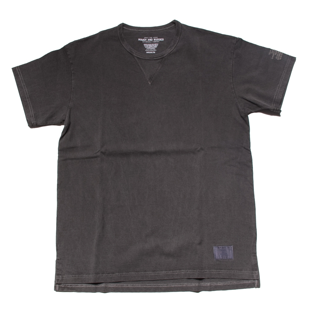 ラフアンドラゲッド ミル ショートスリーブ | ROUGH AND RUGGED MIL SS