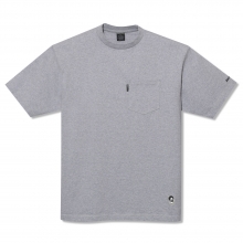 Back Channel, one point pocket t