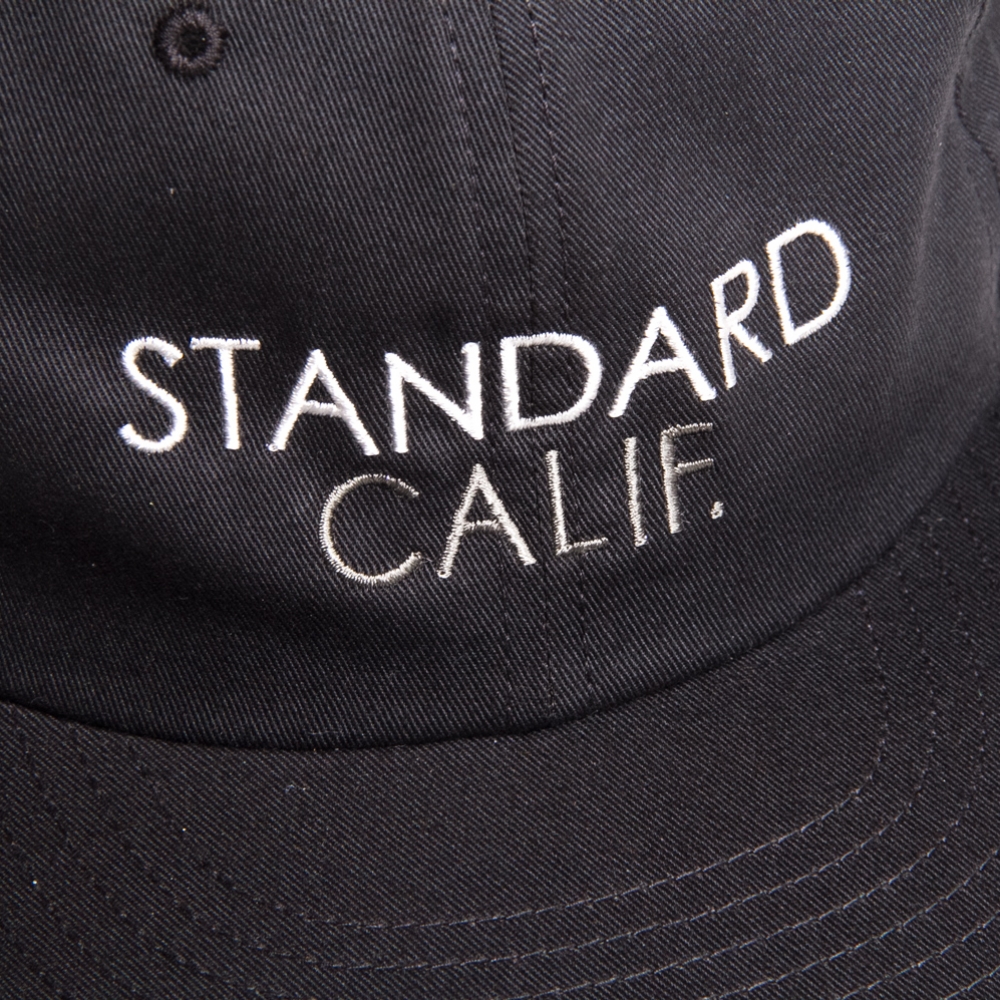 スタンダードカリフォルニア ロゴ ツイル キャップ