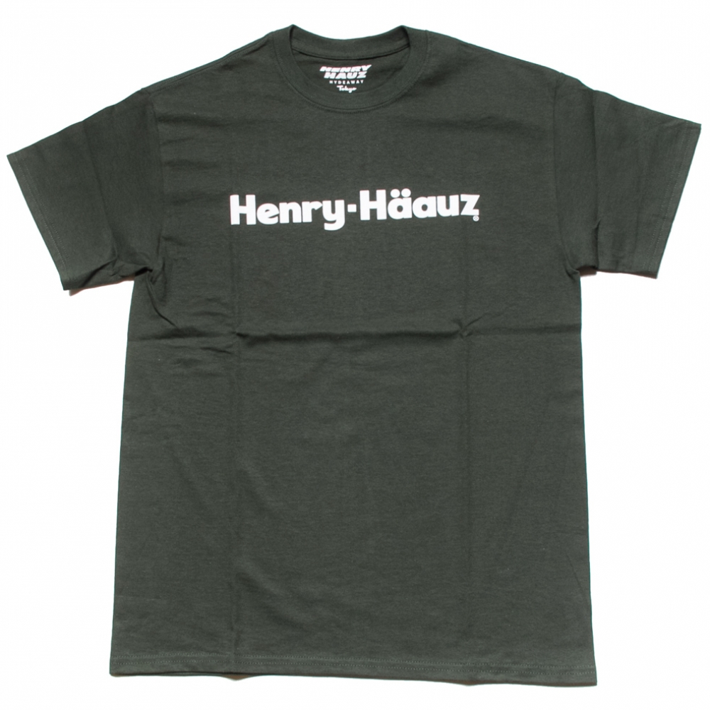 ヘンリーハウズ tシャツ