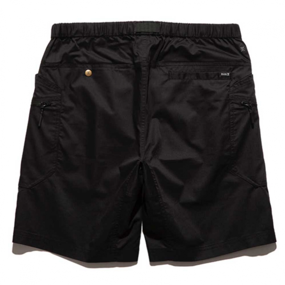 ロアーク ヘリンボーン ベーカー ショート パンツ