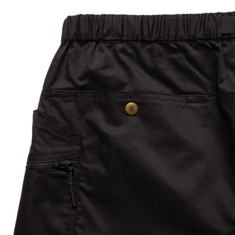 ロアーク ヘリンボーン ベーカー ショート パンツ