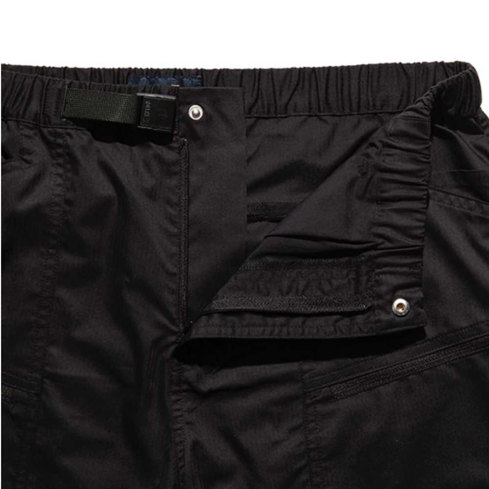 ロアーク ヘリンボーン ベーカー ショート パンツ