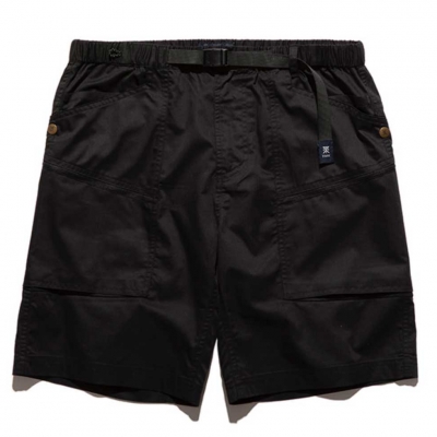 ロアーク ヘリンボーン ベーカー ショート パンツ