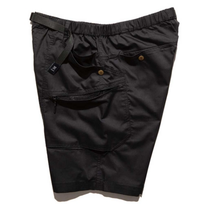 ロアーク ヘリンボーン ベーカー ショート パンツ