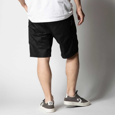 ロアーク ヘリンボーン ベーカー ショート パンツ