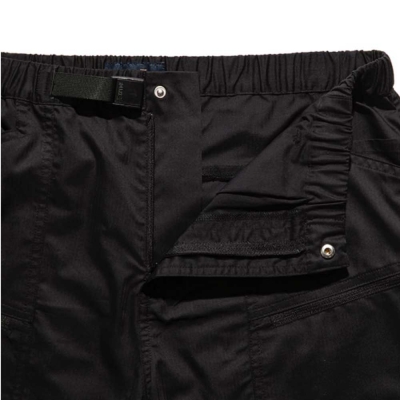 ロアーク ヘリンボーン ベーカー ショート パンツ