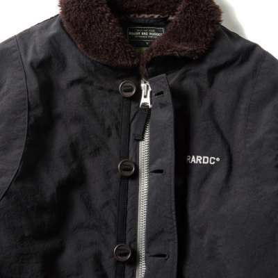 ラフアンドラゲッド R-1 | ROUGH AND RUGGED R-1 - TWO FACE（トゥー