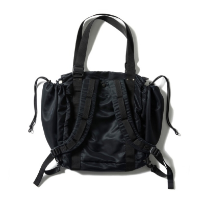 ラフアンドラゲッド バッグ | ROUGH AND RUGGED ARMED - TWO FACE