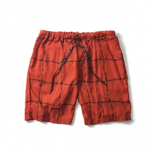 ROUGH AND RUGGED ラフアンドラゲット M ショートパンツ 美 ラフアンドラゲッドハーフパンツ通販 | ROUGH AND RUGGED - TWO FACE