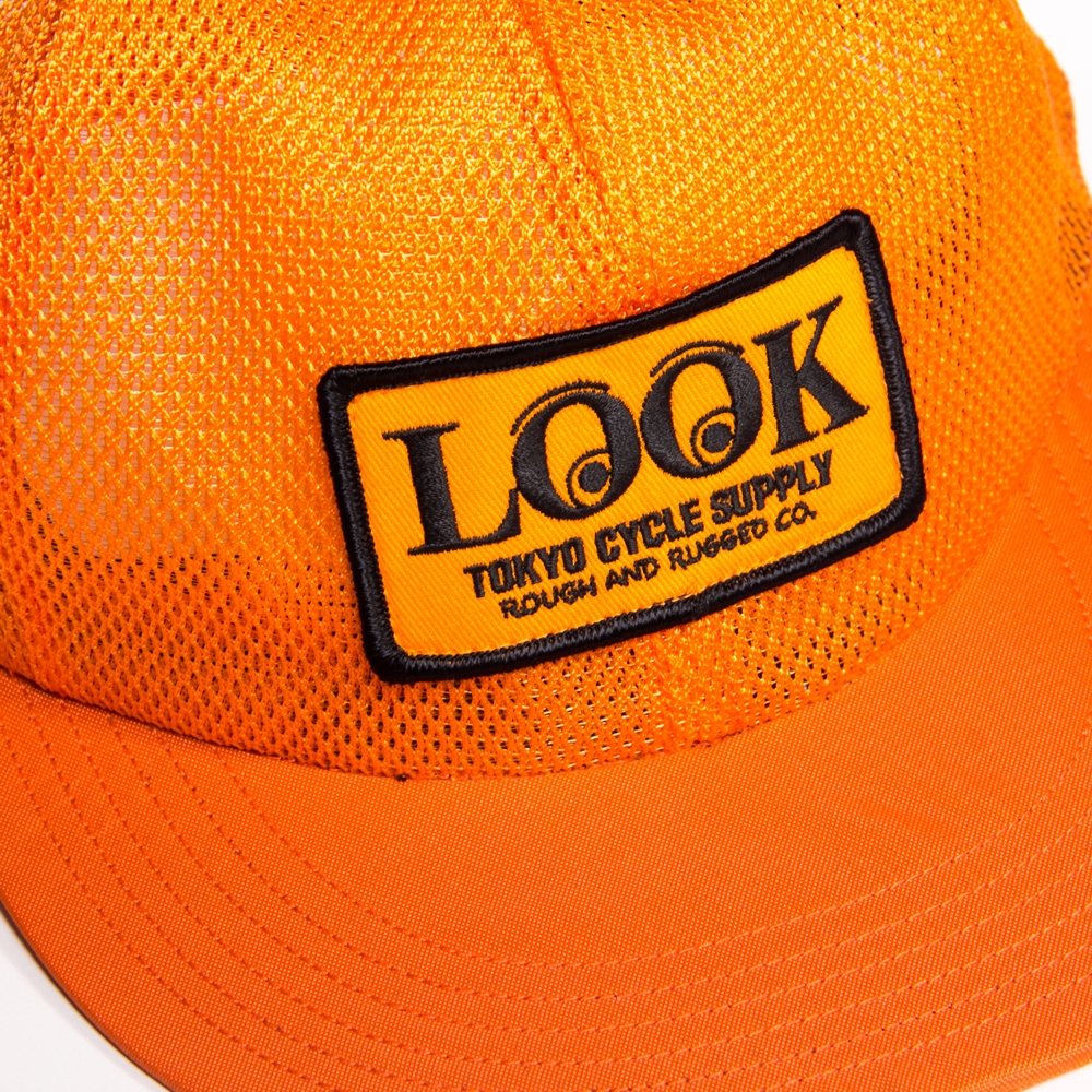 ラフアンドラゲッド デザインキャップ ルック | ROUGH AND RUGGED