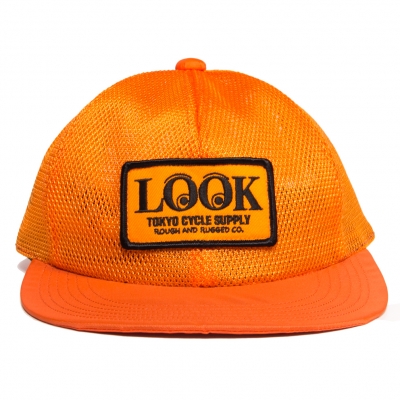 ラフアンドラゲッド デザインキャップ ルック | ROUGH AND RUGGED