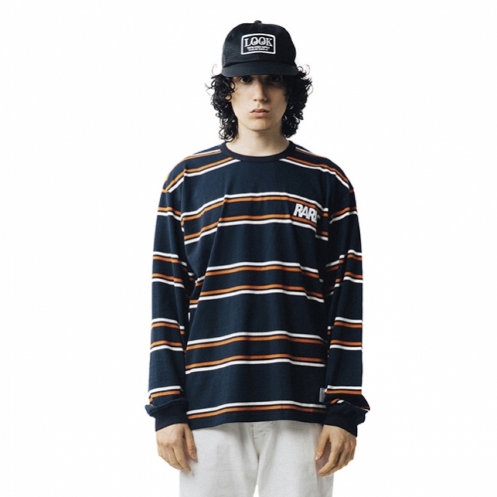 ラフアンドラゲッド デザインキャップ ルック | ROUGH AND RUGGED