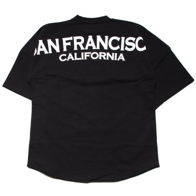 ジャニスアンドカンパニー ビッグ SF CA  tシャツ