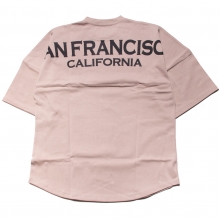 ジャニスアンドカンパニー ビッグ SF CA  tシャツ