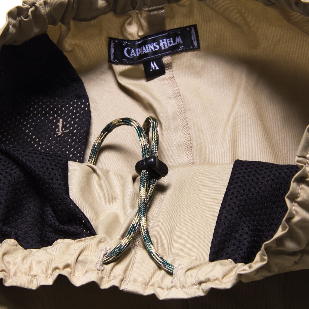 キャプテンズヘルム アクティブ ナイロン ショーツ | CAPTAINS HELM