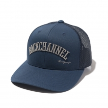 Back Channel, college logo mesh cap