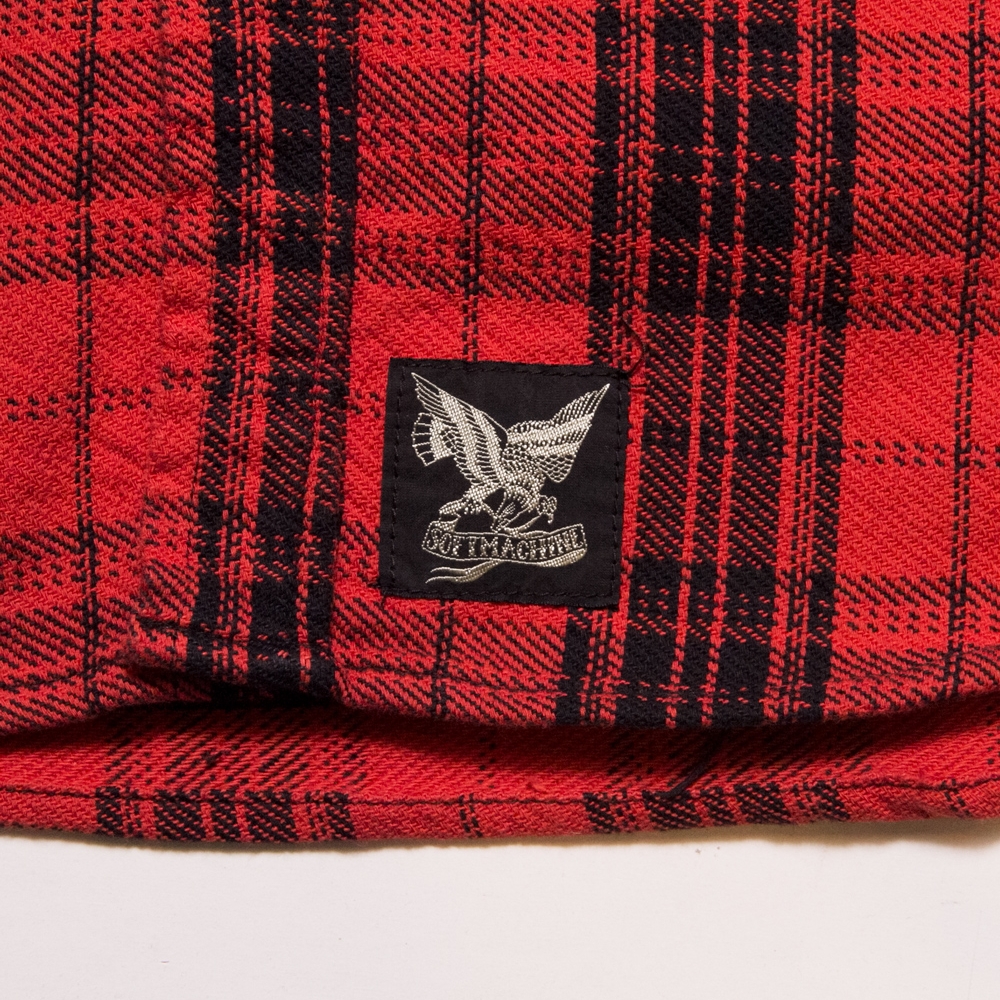 ソフトマシーン ヴァラント シャツ