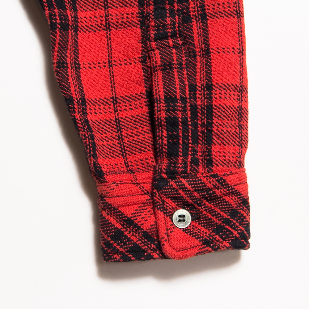 ソフトマシーン ヴァラント シャツ