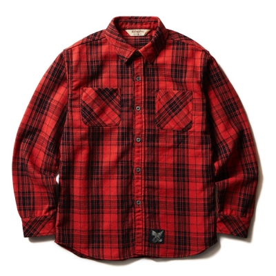 ソフトマシーン ヴァラント シャツ