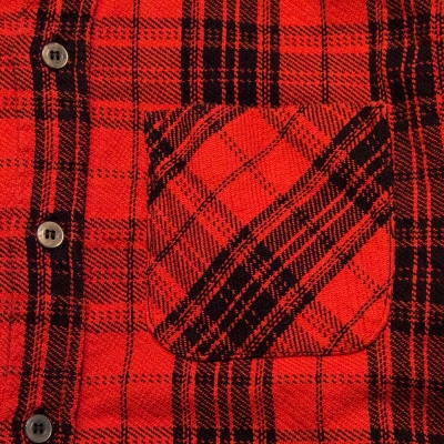 ソフトマシーン ヴァラント シャツ