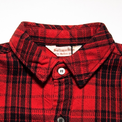 ソフトマシーン ヴァラント シャツ