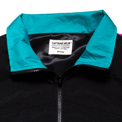 キャプテンズヘルム トラック ジャケット | CAPTAINS HELM E-TRACK
