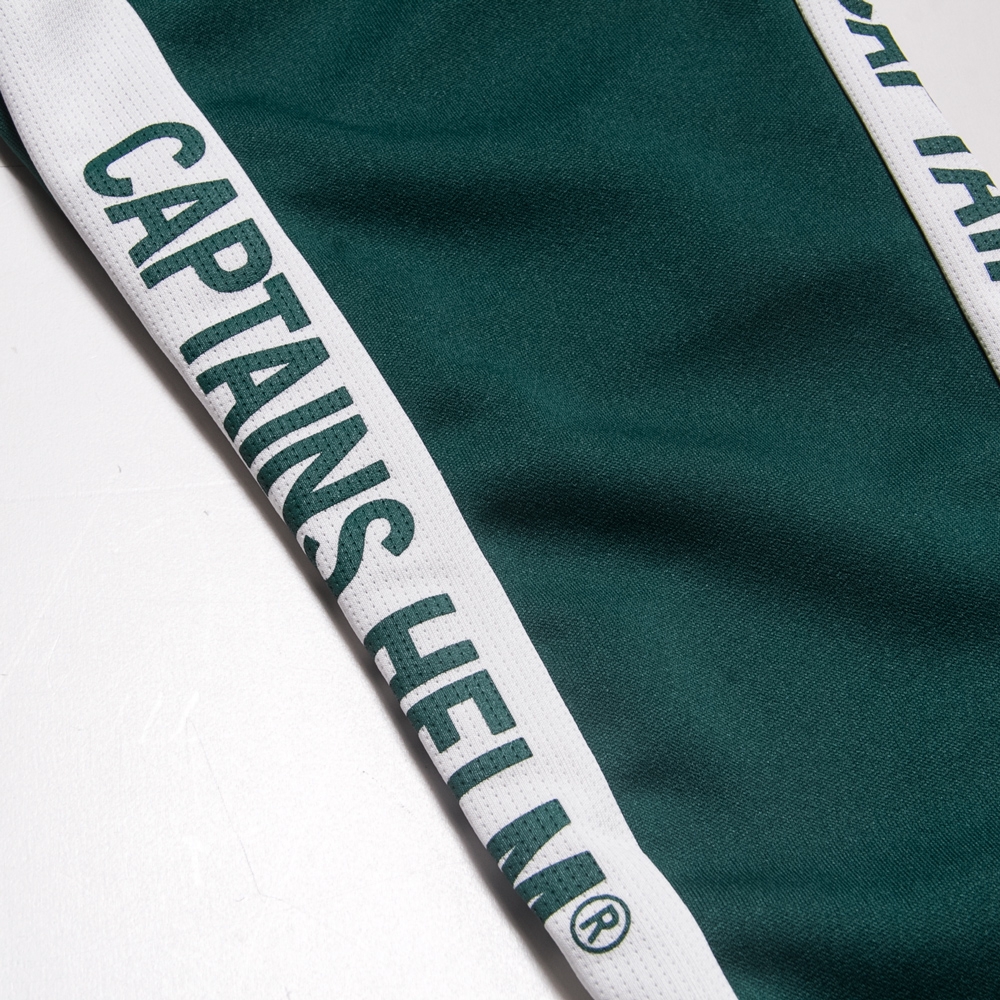 キャプテンズヘルム サイドメッシュ トラック パンツ Captains Helm Side Mesh Track Pants Two Face トゥーフェイス