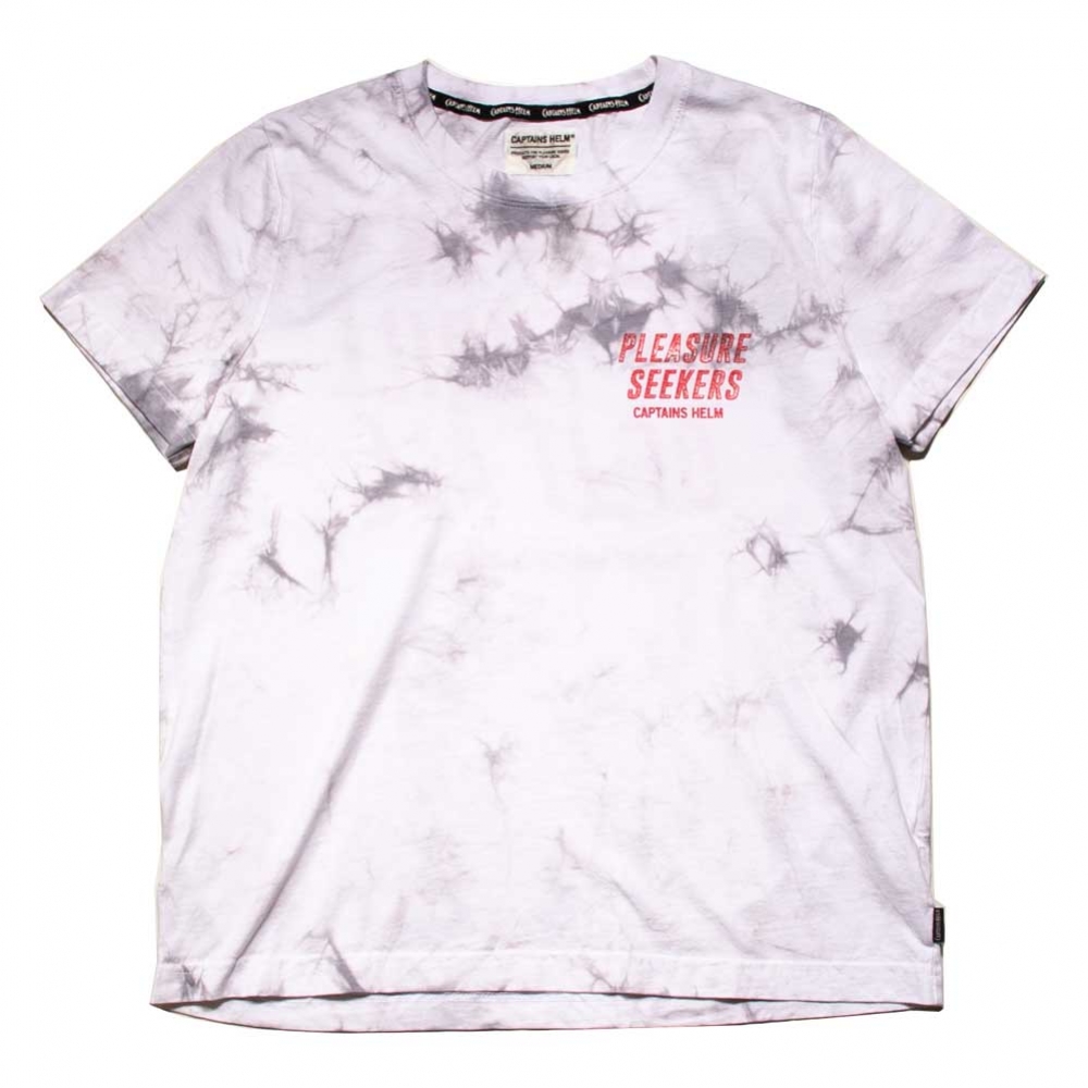 キャプテンズヘルム スリル タイダイ Tシャツ | CAPTAINS HELM THRILL 