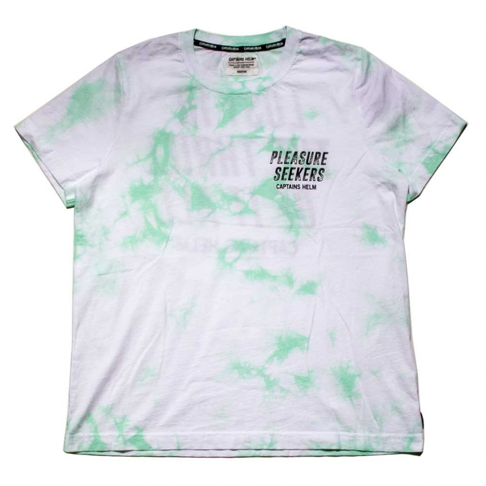 キャプテンズヘルム スリル タイダイ Tシャツ | CAPTAINS HELM THRILL
