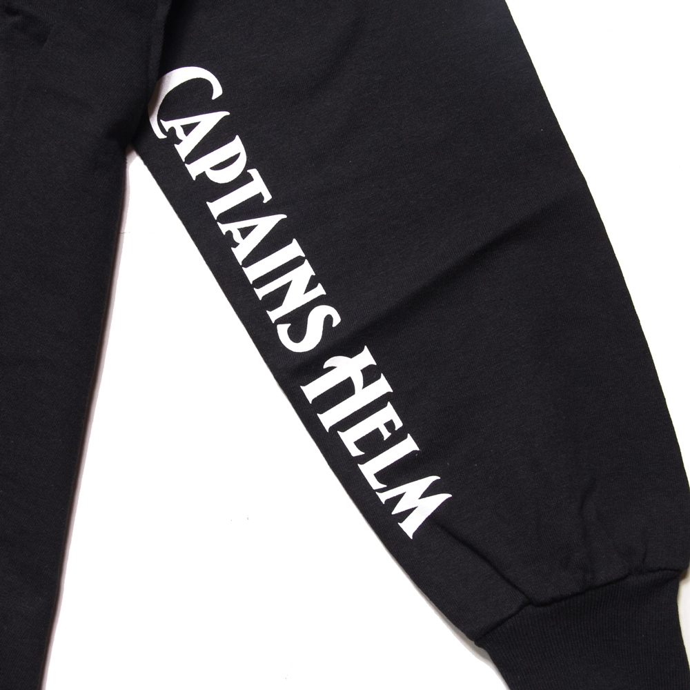 キャプテンズヘルム サニーシーサイダー ローカルズ ロゴ ロング