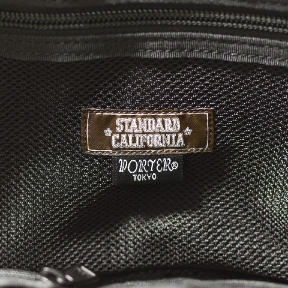 スタンダードカリフォルニア ポーター トリップ ウエストバッグ