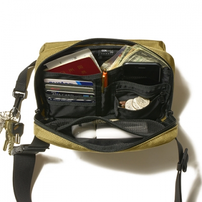 スタンダードカリフォルニア ポーター トリップ ウエストバッグ