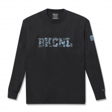 Back Channel, water repellent long sleeve t