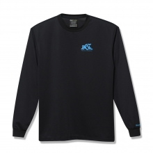 Back Channel, dry long sleeve t